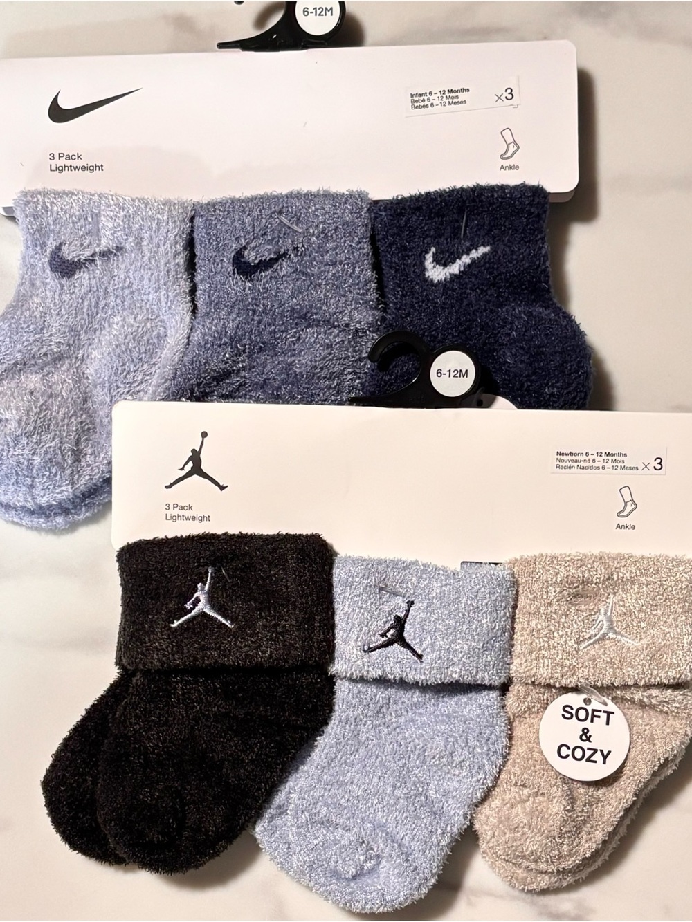 Nike Infant Socks